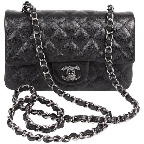 chanel 2.55 mini nera outfit|Chanel mini 2.55 bag.